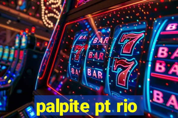 palpite pt rio